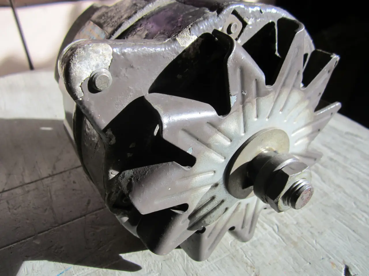 Billede 6 - Massey Ferguson Generator