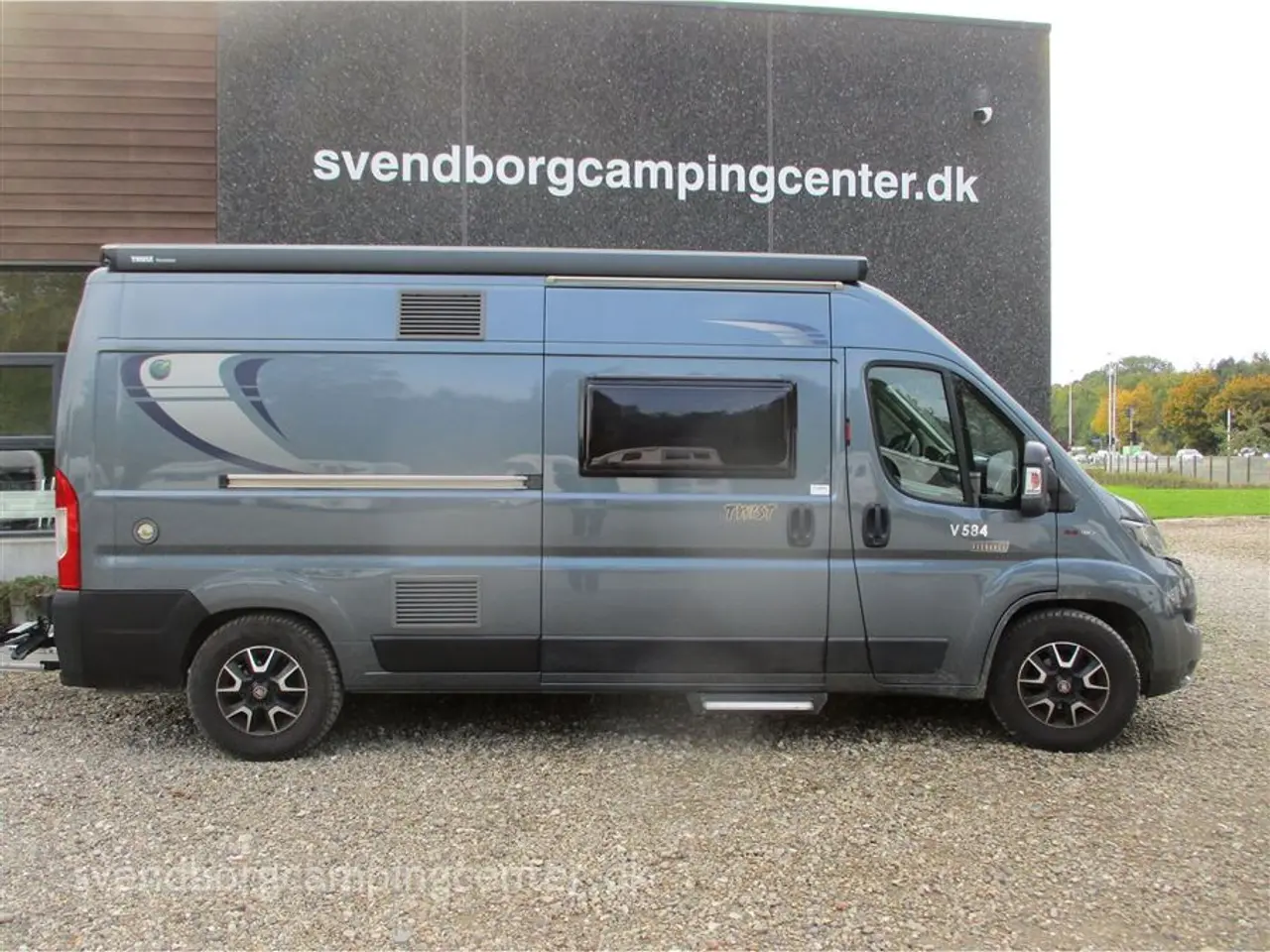 Billede 2 - 2019 - Chausson Twist V 584