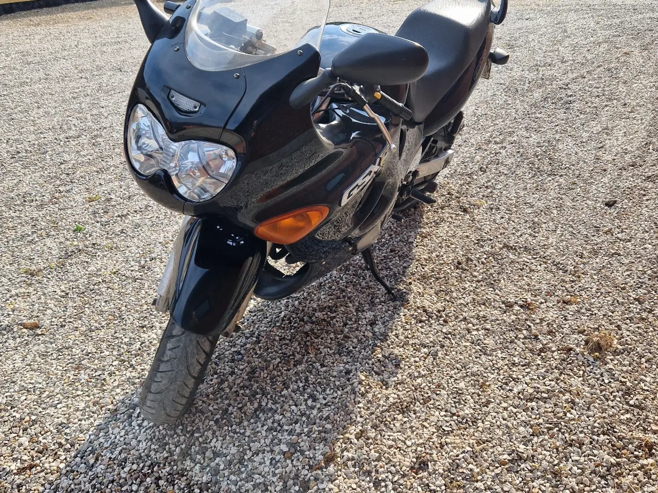 Billede 12 - Suzuki GSX 600F