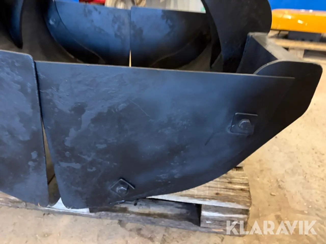 Billede 11 - Kombigrab Bakker BV NB 100