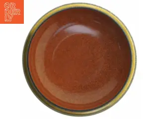 Keramisk fad fra Royal Copenhagen (str. Ø 17 cm)