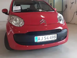Flot og velholdt citroen c1 til salg