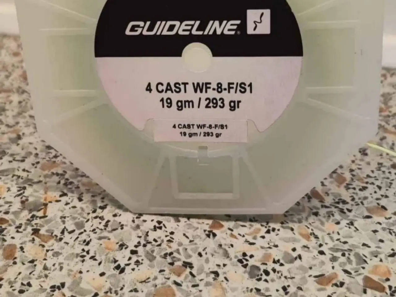Billede 2 - Guideline 4cast flueline wf-8/s1
