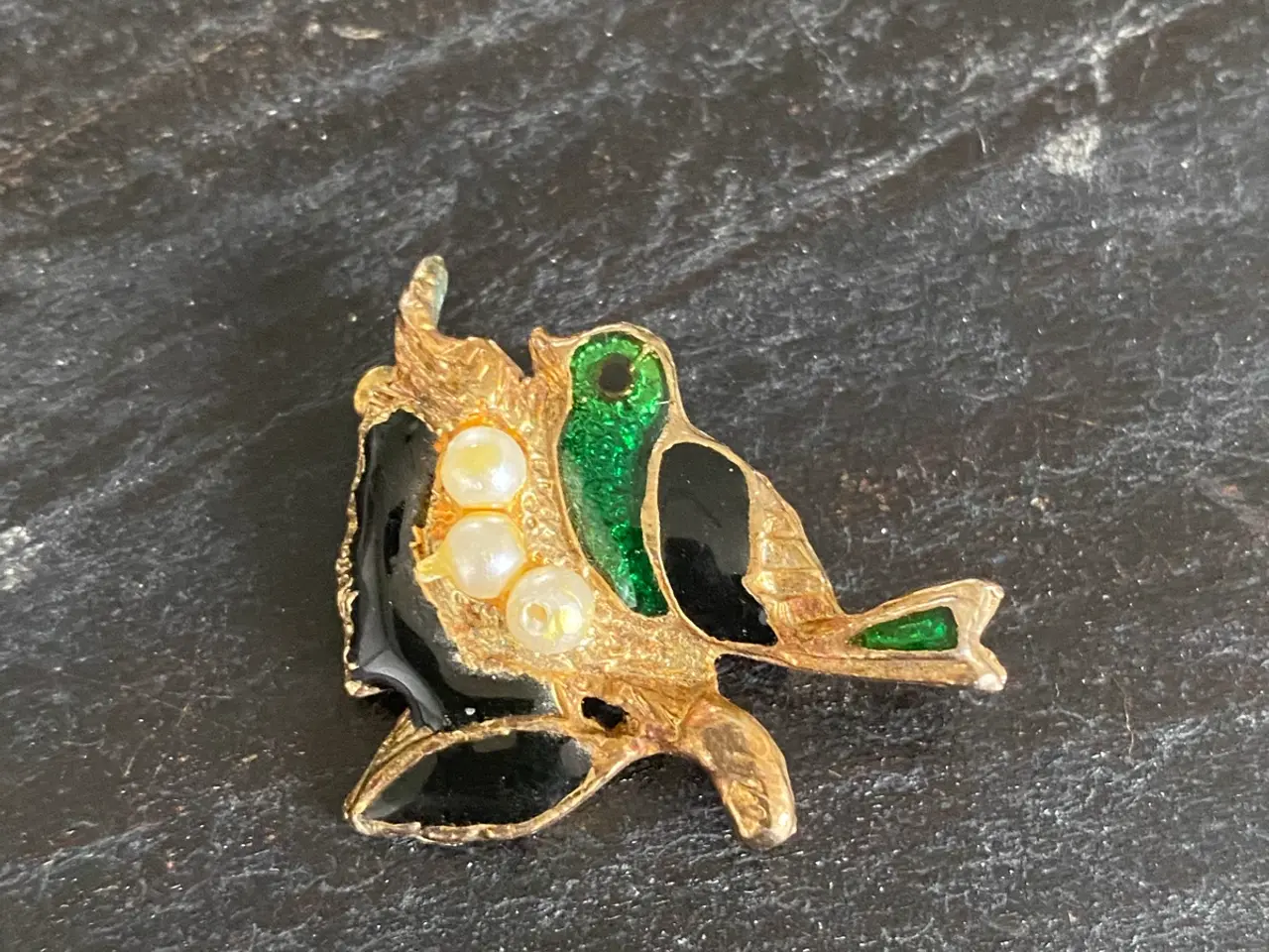 Billede 2 - Broche vintage