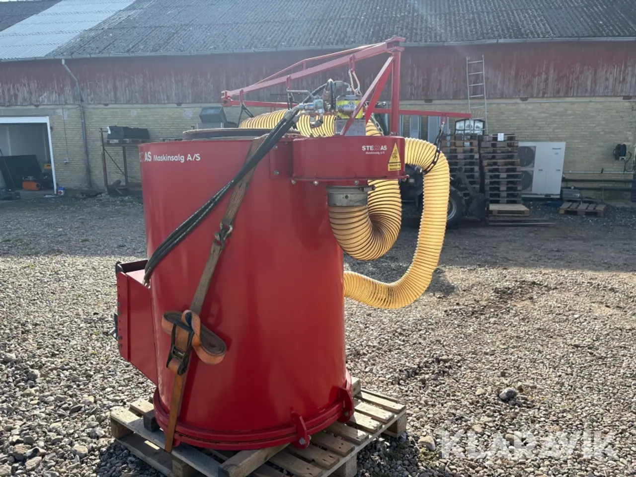 Billede 3 - Løvsuger Stemas LS11