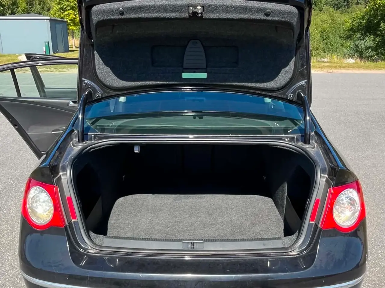 Billede 3 - 🚗 Volkswagen Passat 2.0 FSI – 150 HK – Køreklar