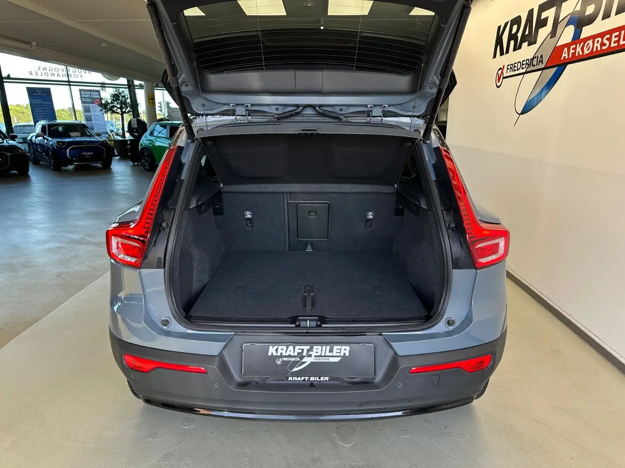 Billede 8 - Volvo XC40 P6 ReCharge Plus