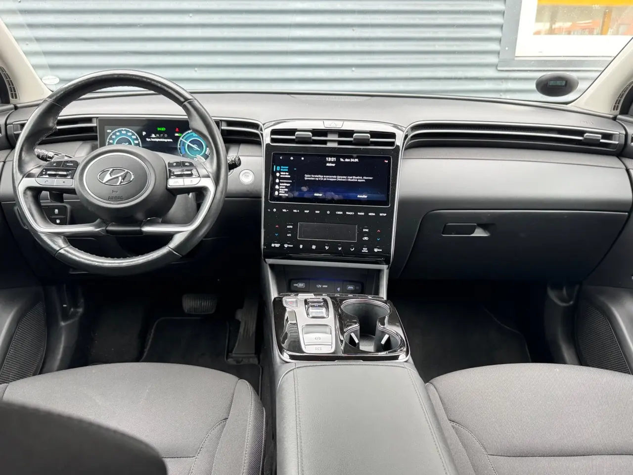Billede 8 - Hyundai Tucson 1,6 PHEV Advanced aut. 4WD