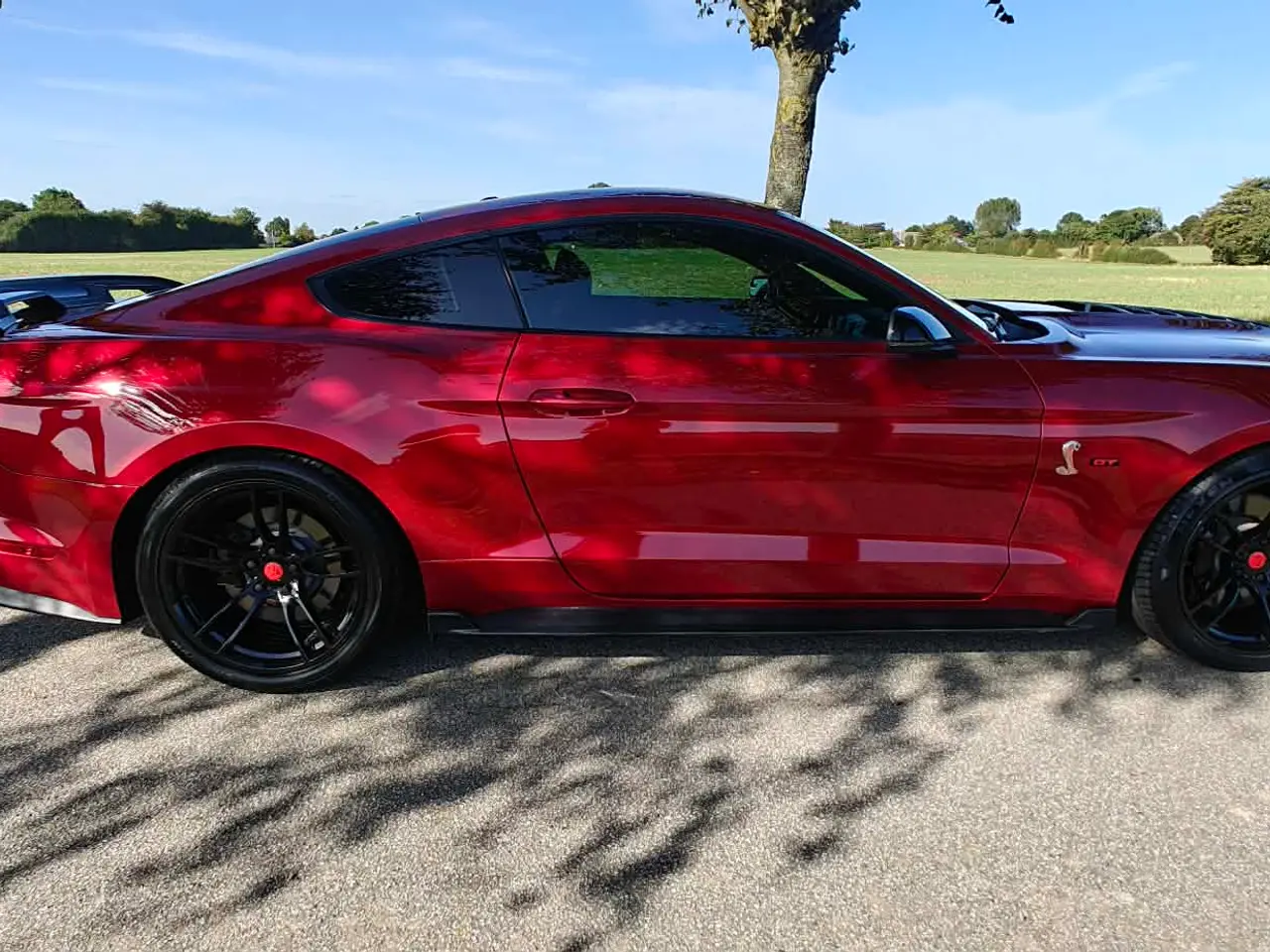 Billede 5 - Ford Mustang GT V8