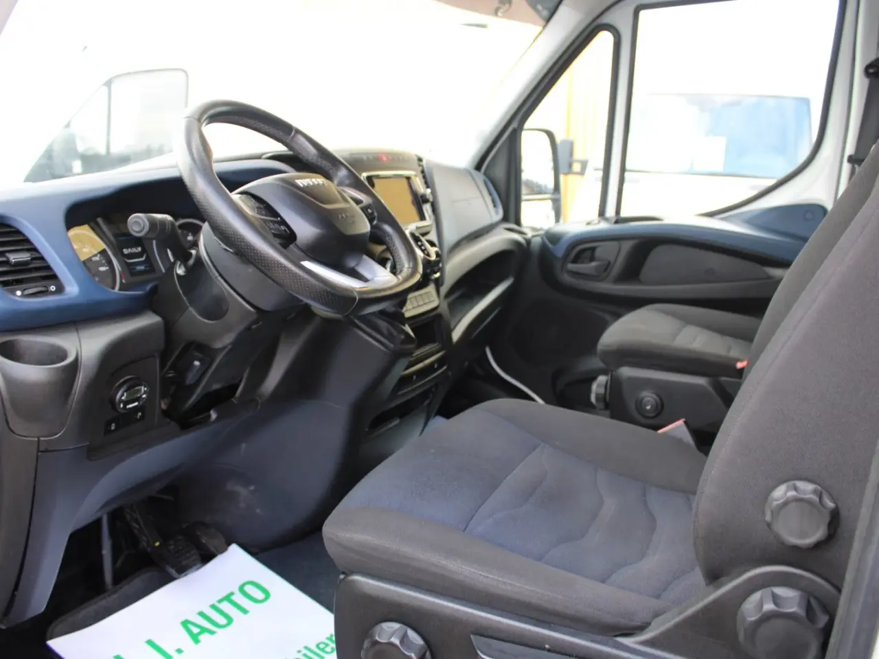 Billede 3 - Iveco Daily 3,0 35C18 Db.Kab AG8