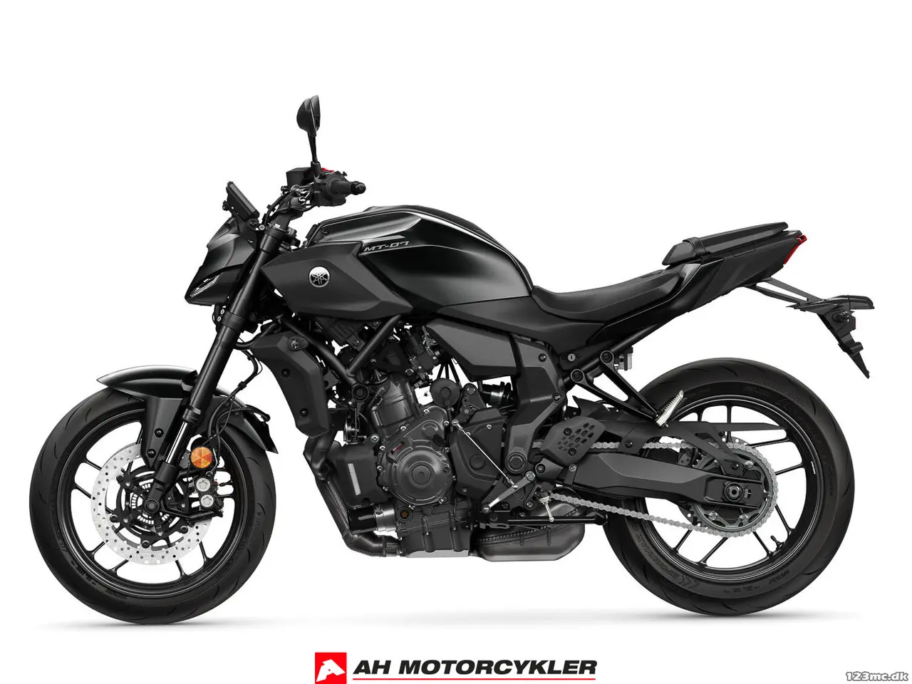 Billede 3 - Yamaha MT-07 Tech Black