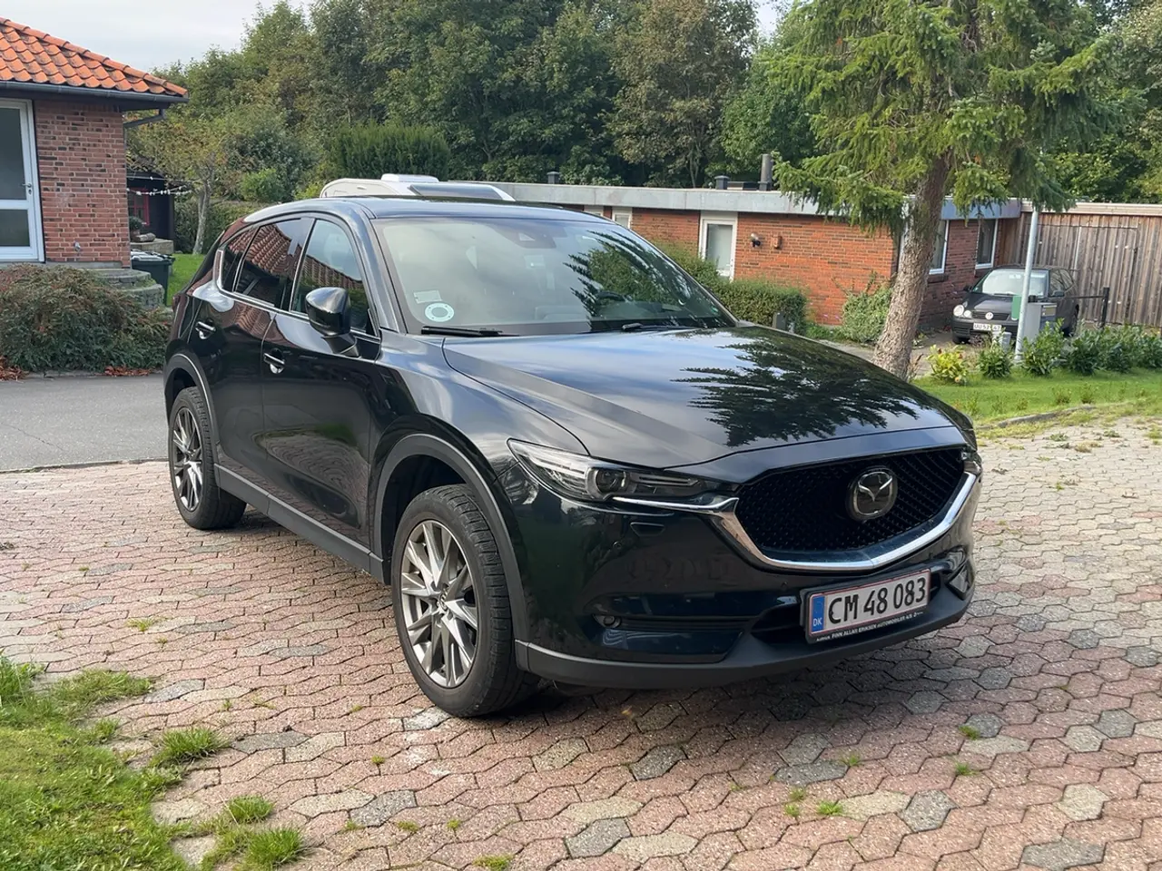 Billede 3 - Mazda CX-5 2,5 SkyActiv-G 194 Vision aut.