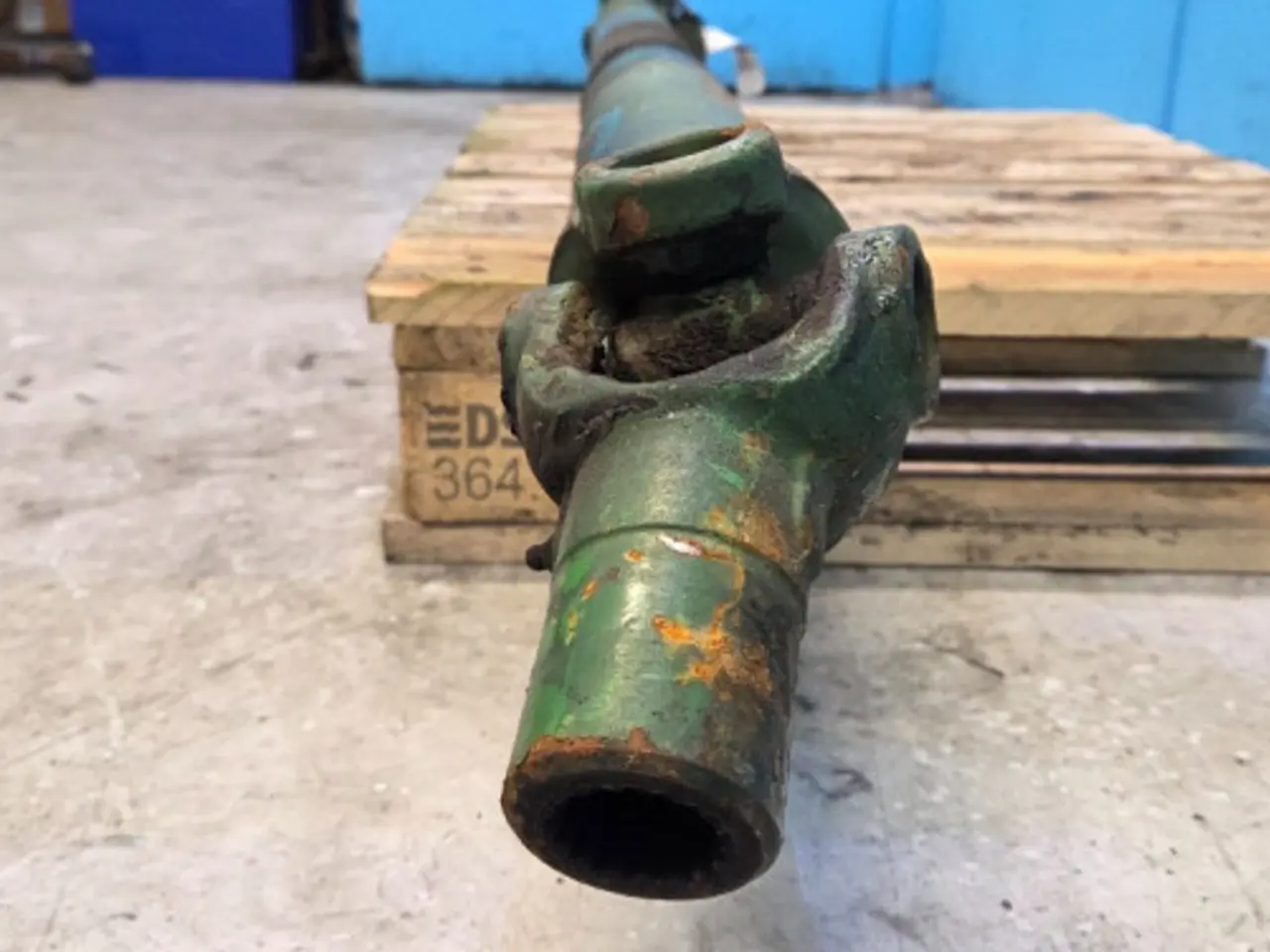 Billede 12 - John Deere 6300 Drivaksel AL117416