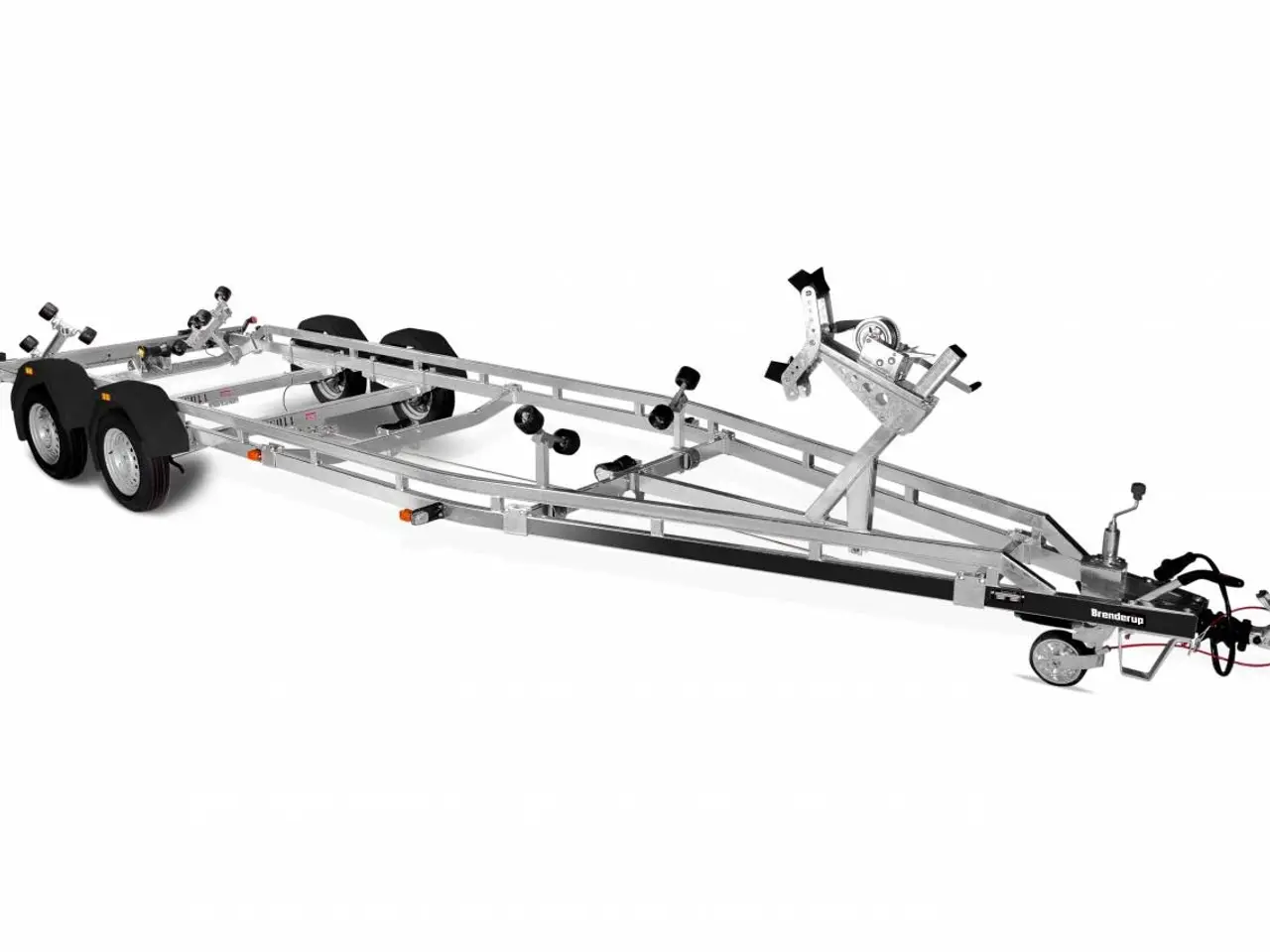 Billede 1 - Brenderup ASR X 2500 KG - 24 fod