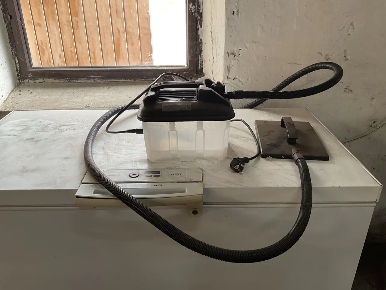 Billede 1 - Tapetafdamper