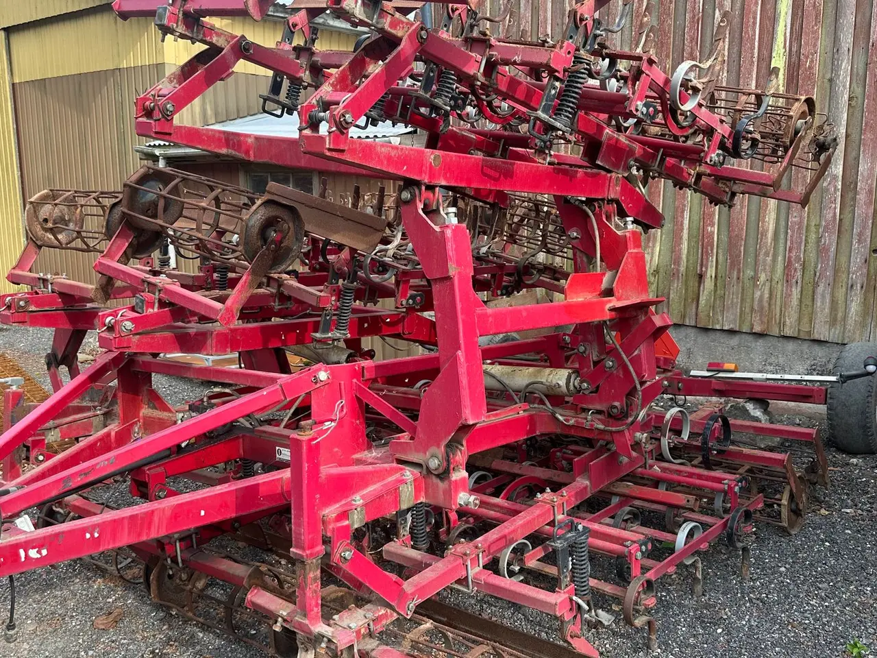 Billede 1 - Kongskilde GERMINATOR SP 6000