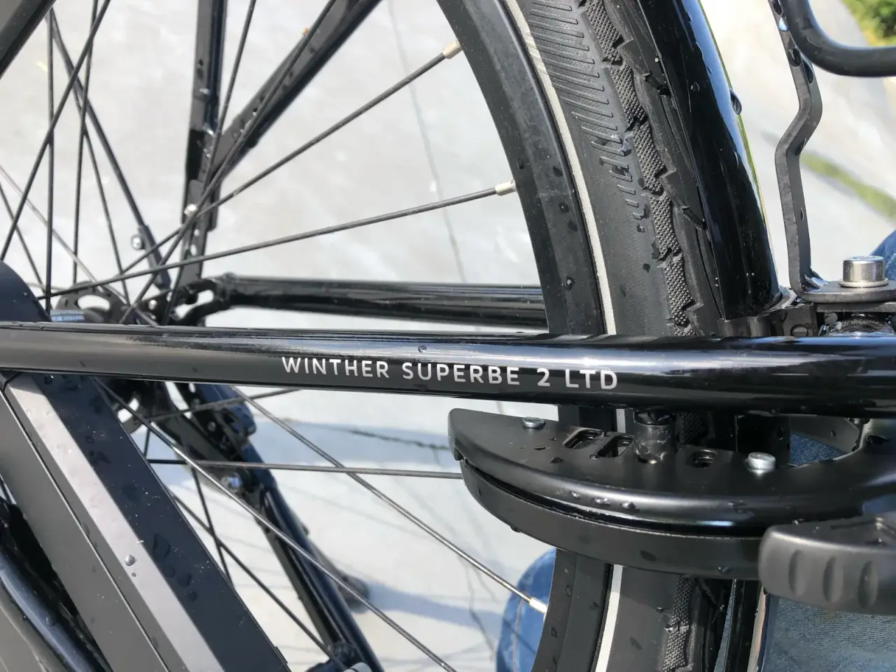 Billede 9 - Winther superbe 2 LTD PLUS / 2025