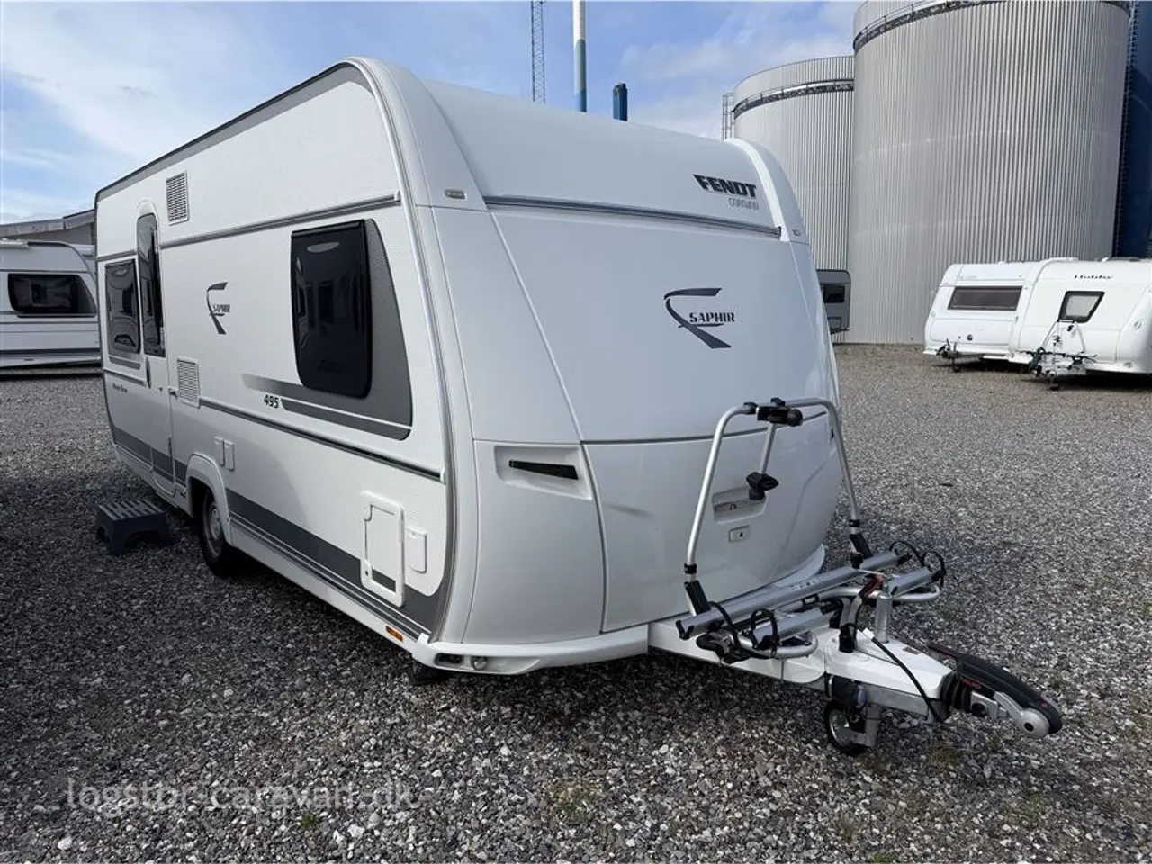 Billede 1 - 2016 - Fendt Saphir 495 Hinshøj Edition SFB