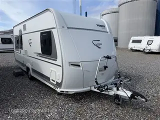 2016 - Fendt Saphir 495 Hinshøj Edition SFB