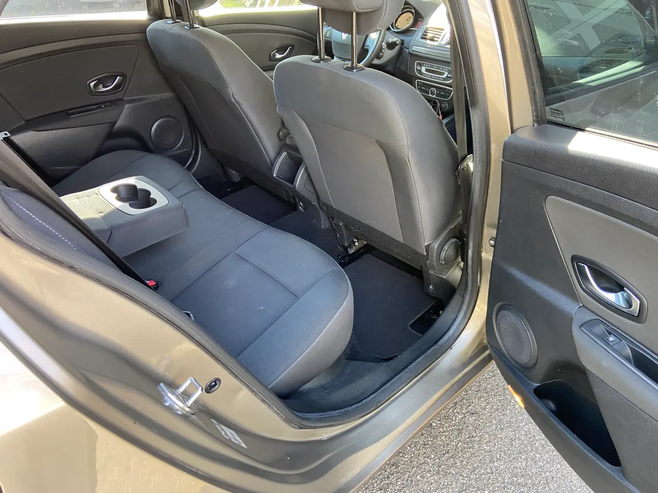 Billede 13 - Renault Megane 1.5 DCI