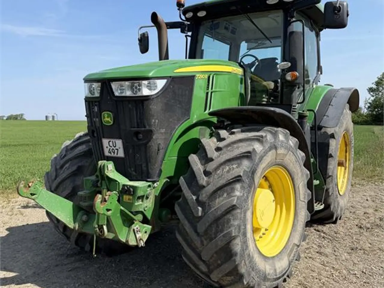 Billede 3 - John Deere 7290 R