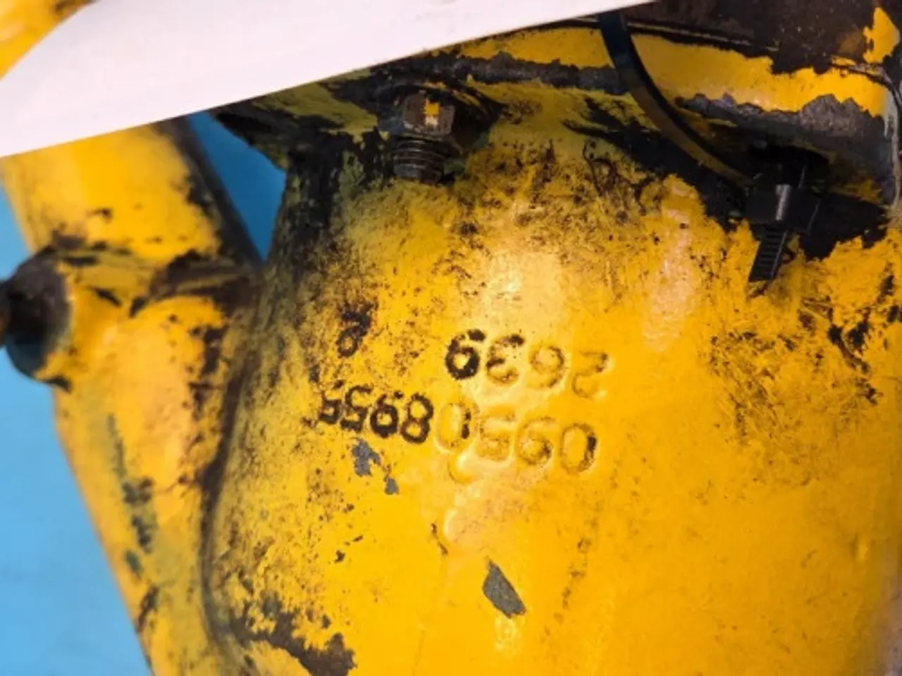 Billede 7 - New Holland TX30 Gearkasse 89814909