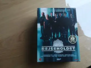 Rejseholdet
