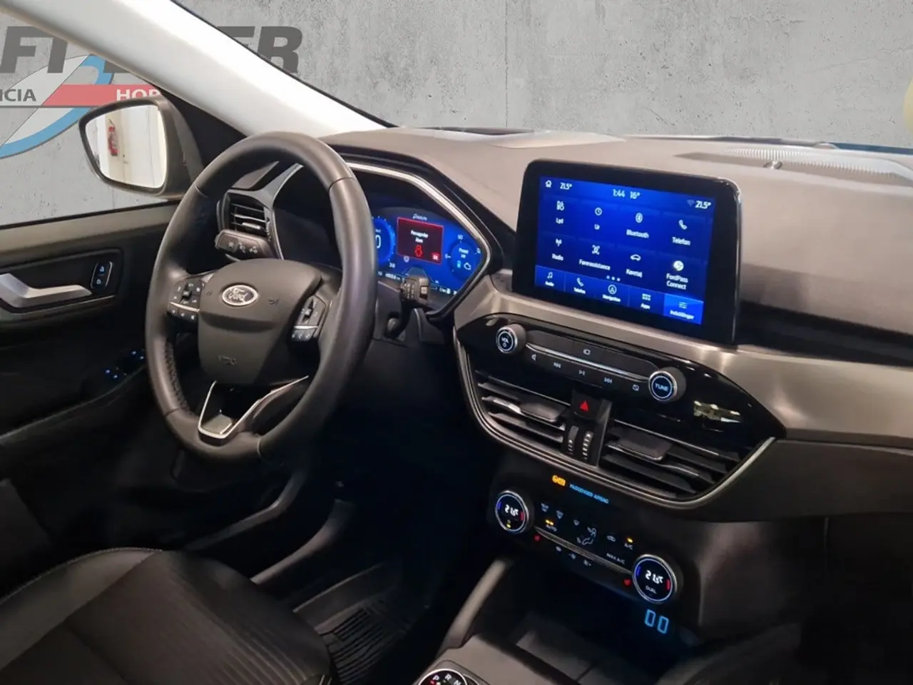 Billede 13 - Ford Kuga 2,5 HEV Titanium X CVT Van