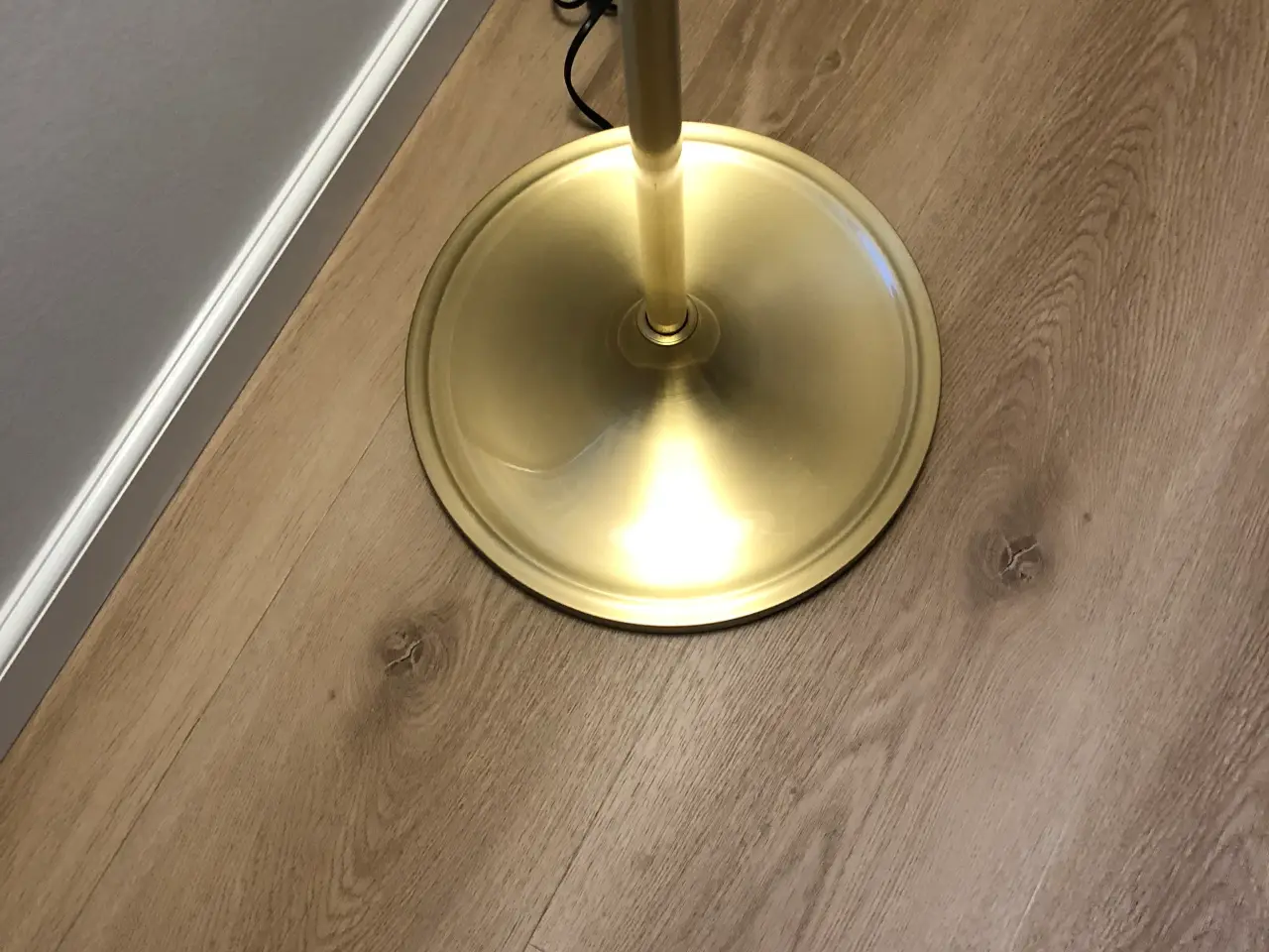 Billede 4 - Le Klint messing standerlampe Model 339