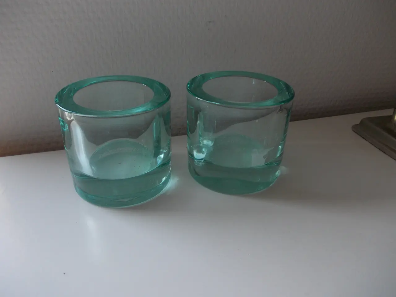 Billede 3 - Iittala Kivi fyrfadsstager