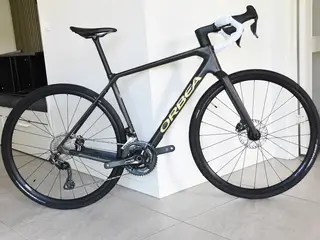 orbea carbon gravelcykel