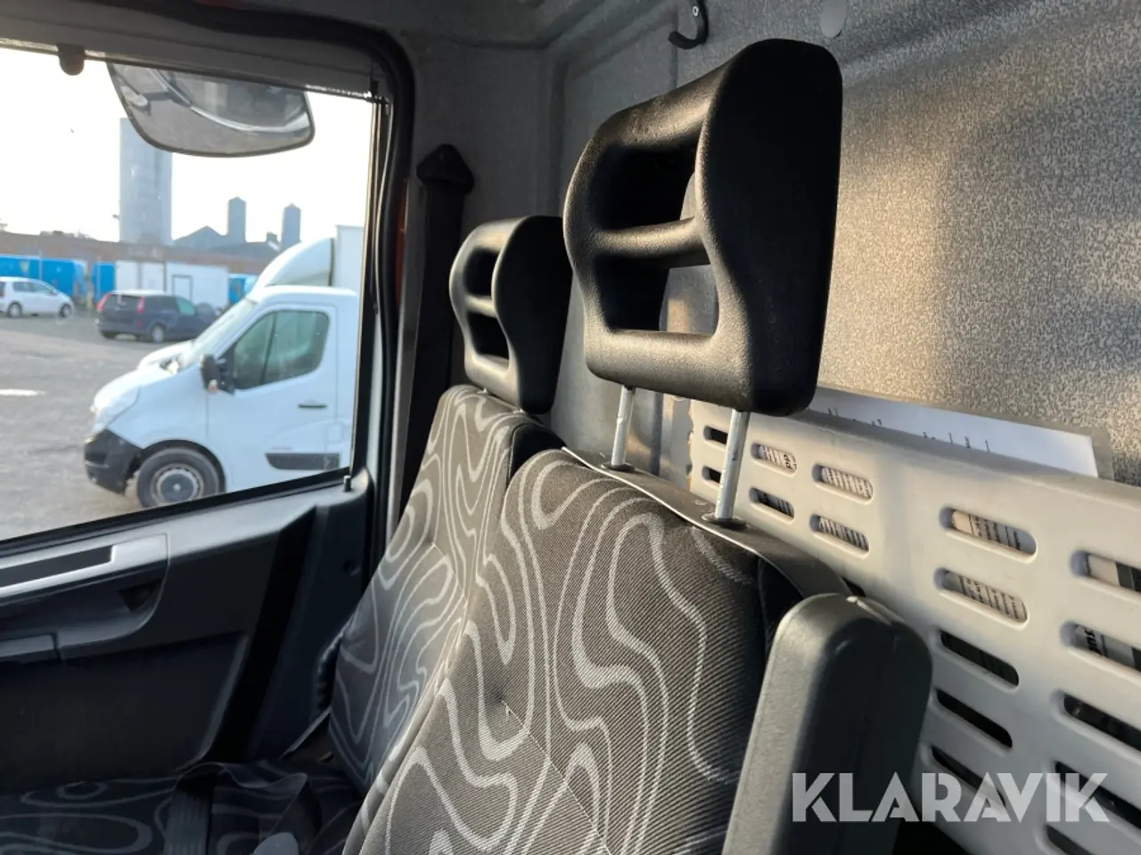 Billede 12 - Kranbil Iveco Eurocargo
