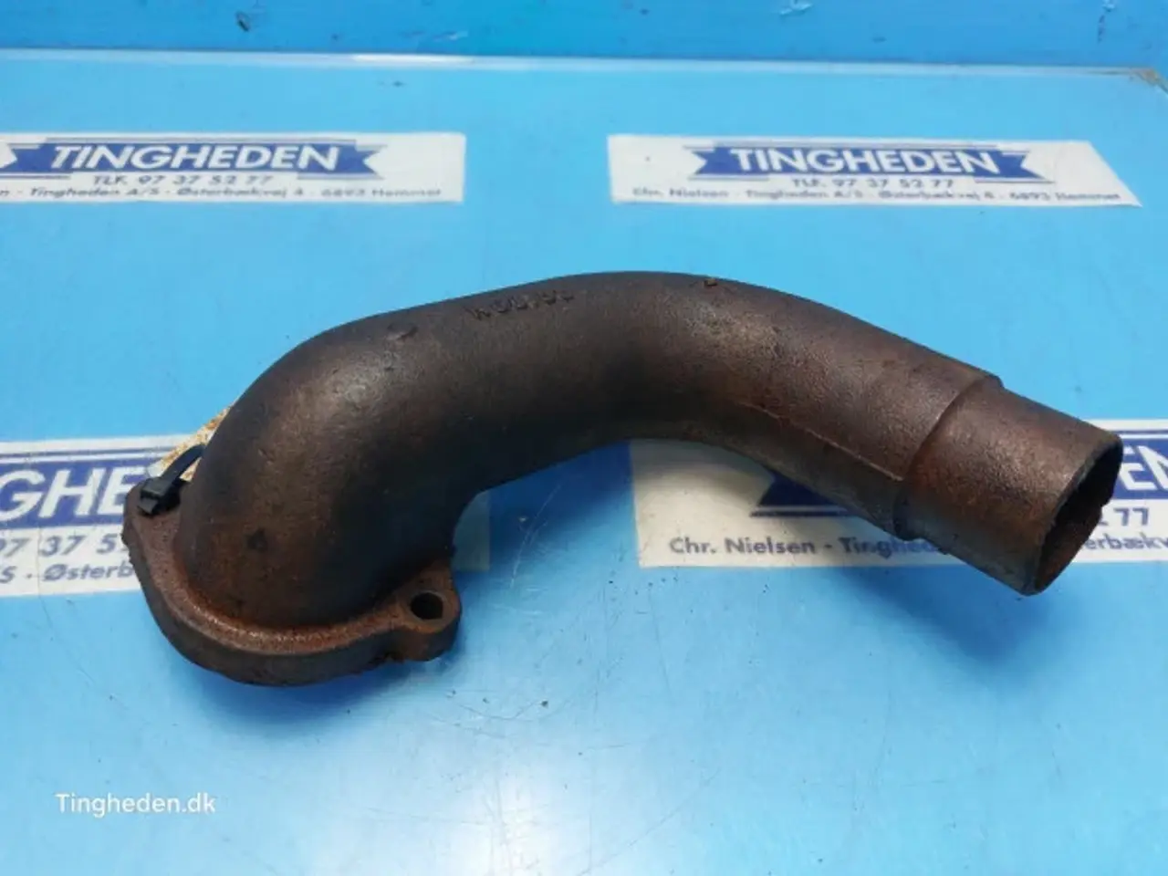 Billede 4 - John Deere 755 Luftindtag R56185