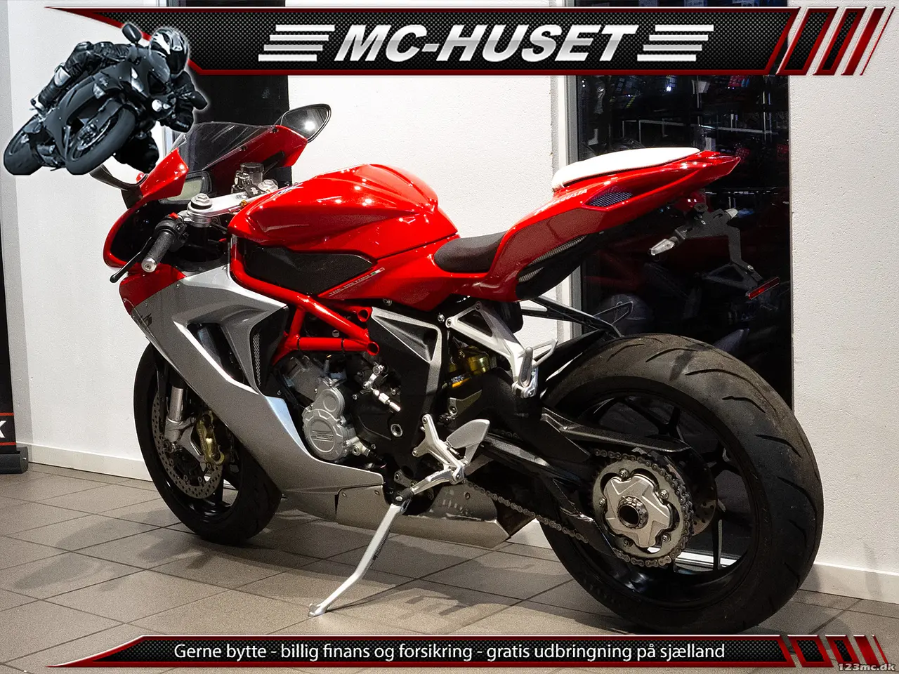 Billede 5 - MV Agusta F3 675 ABS