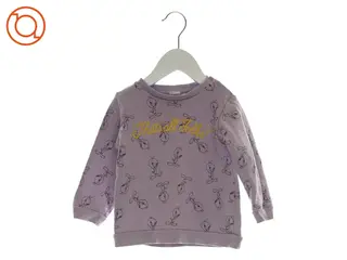 Sweatshirt og joggingbukser sæt fra H&M (str. 86)