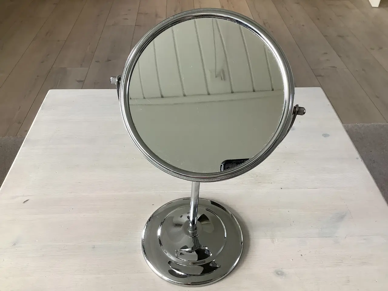 Billede 2 - Makeupspejl, blandet kosmetik og plejetilbehør.