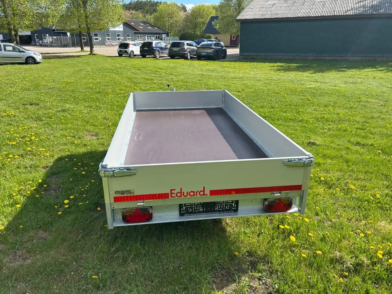 Billede 2 - EDUARD trailer 3116-2000.63