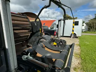 Case RB 544 silage peck hd - 4