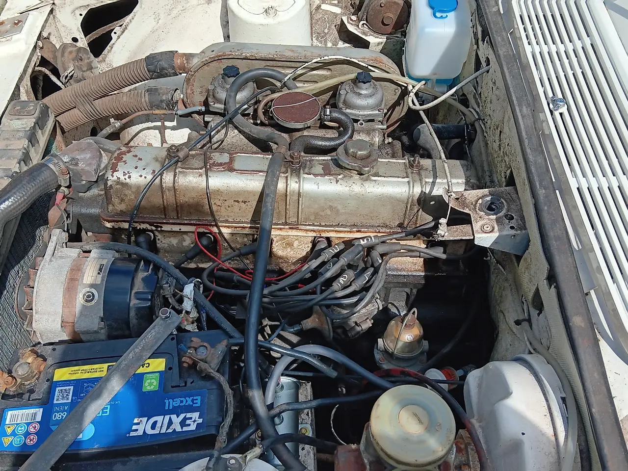 Billede 3 - triumph 2000 veteran