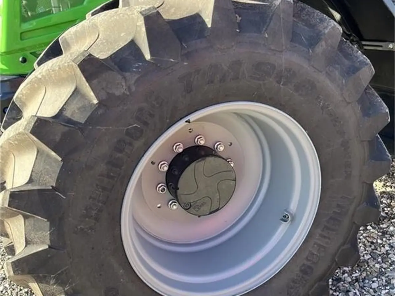 Billede 8 - Deutz-Fahr Agrotron 8280 TTV Stage V