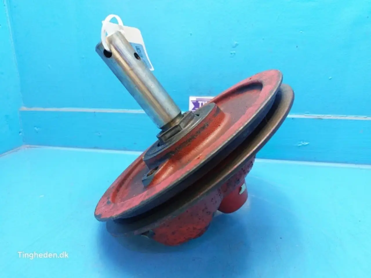 Billede 3 - Massey Ferguson 307 Transmission 720220M93