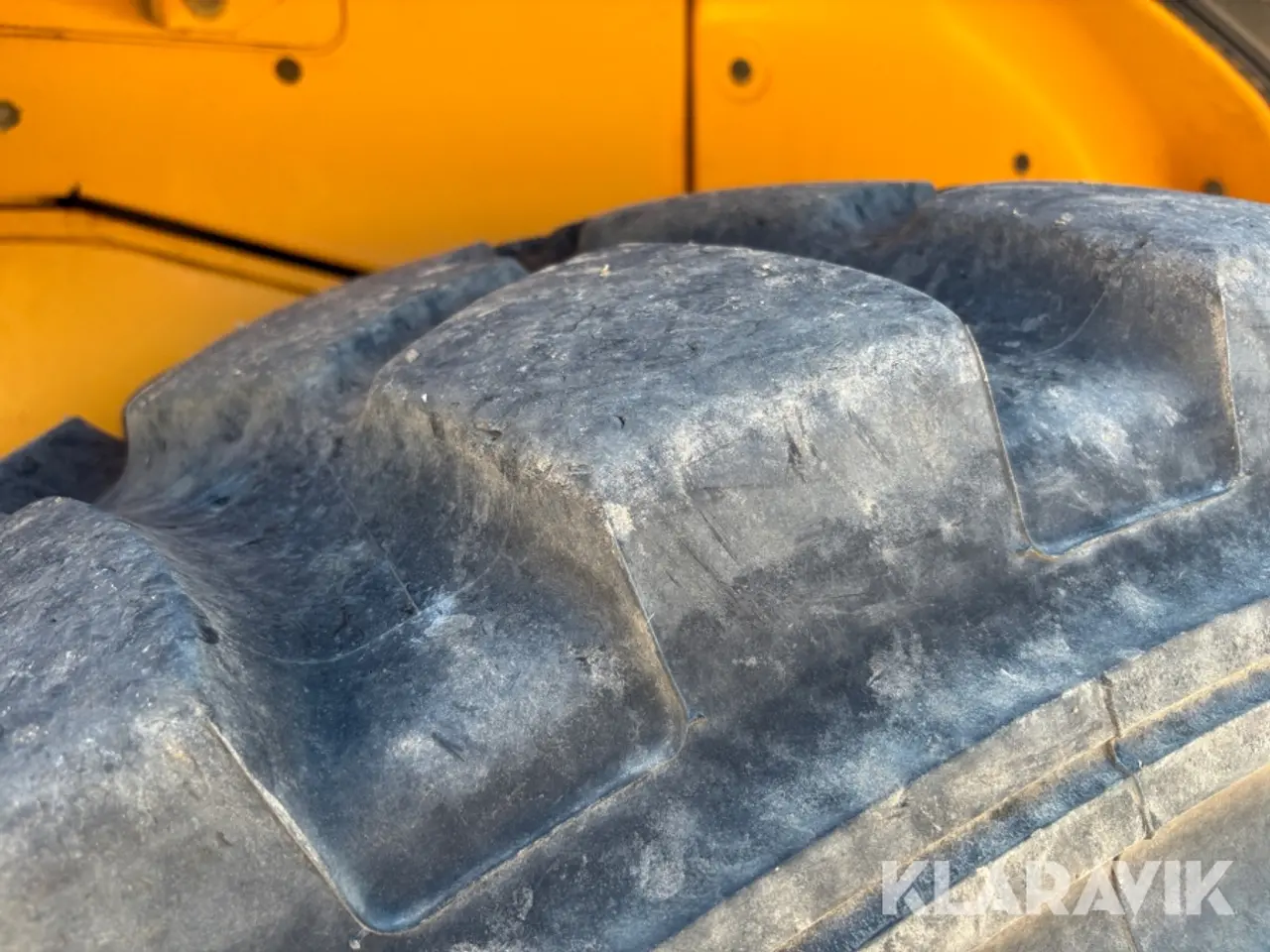 Billede 11 - Gummiged Volvo L110H