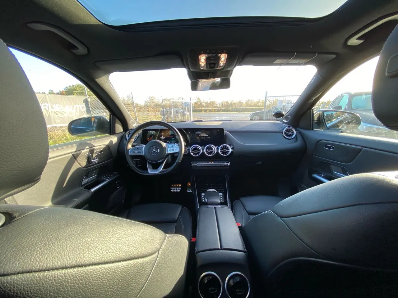 Billede 13 - Mercedes-Benz EQA 250 EL AMG Line 190HK 5d Aut.