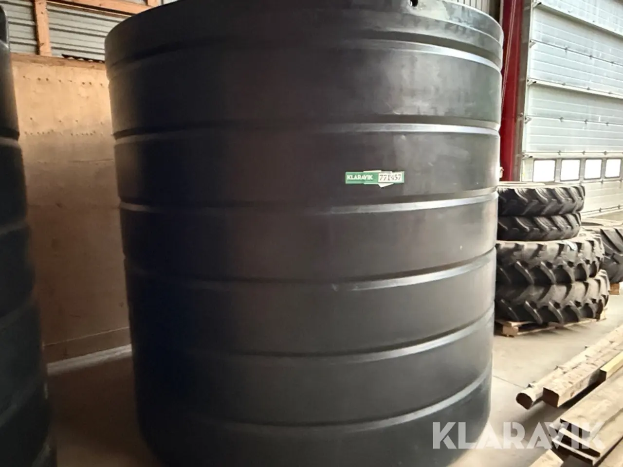 Billede 2 - Tank 10000 L
