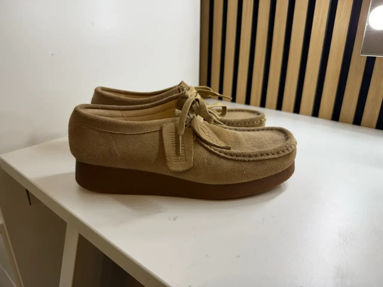 Billede 4 - Clarks Wallabee 