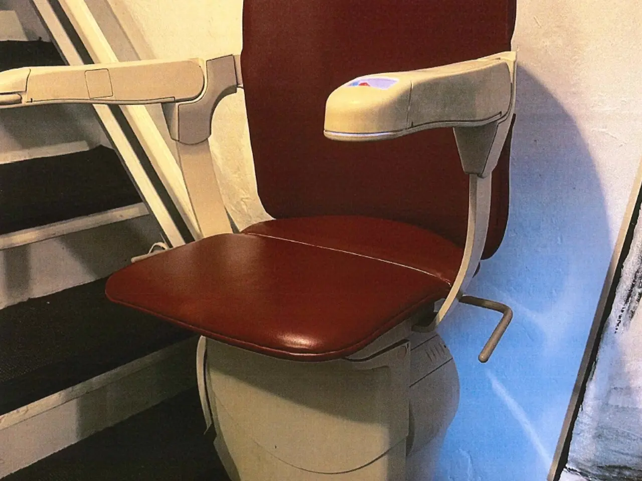 Billede 1 - Stolelift -Trappelift