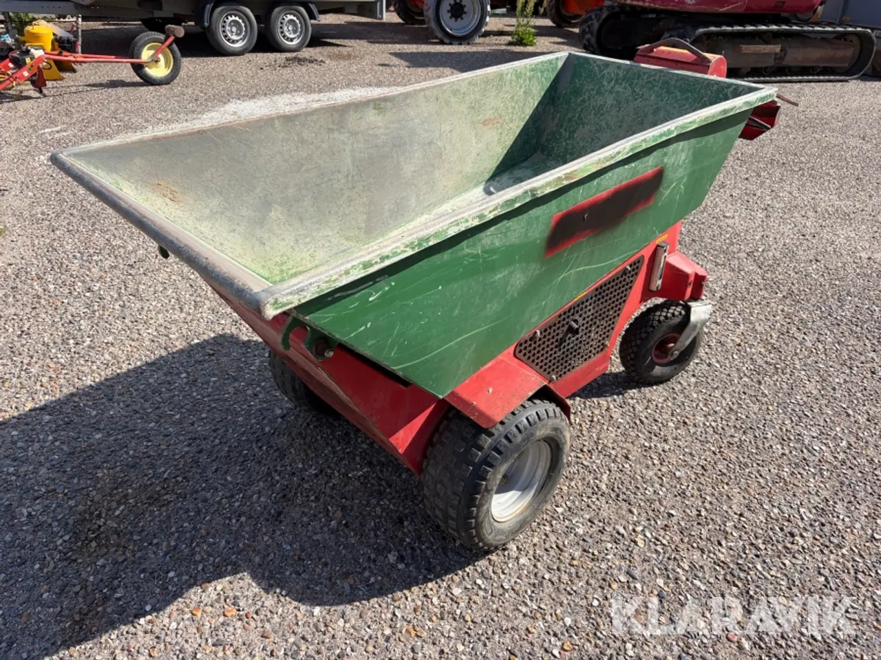 Billede 1 - Dumper HG Superskub - 1 styk