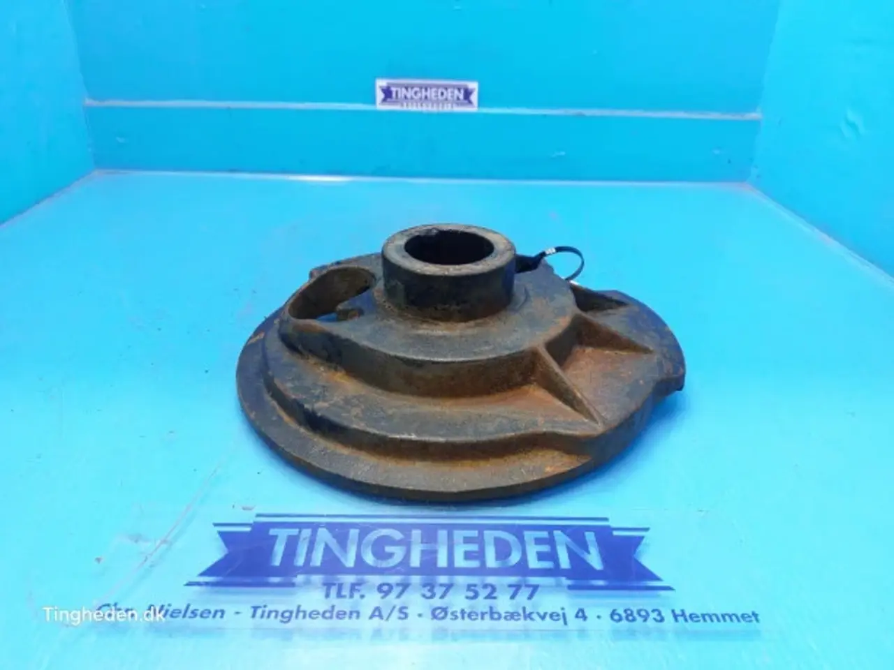 Billede 1 - New Holland 4860 Kamskive 89838778