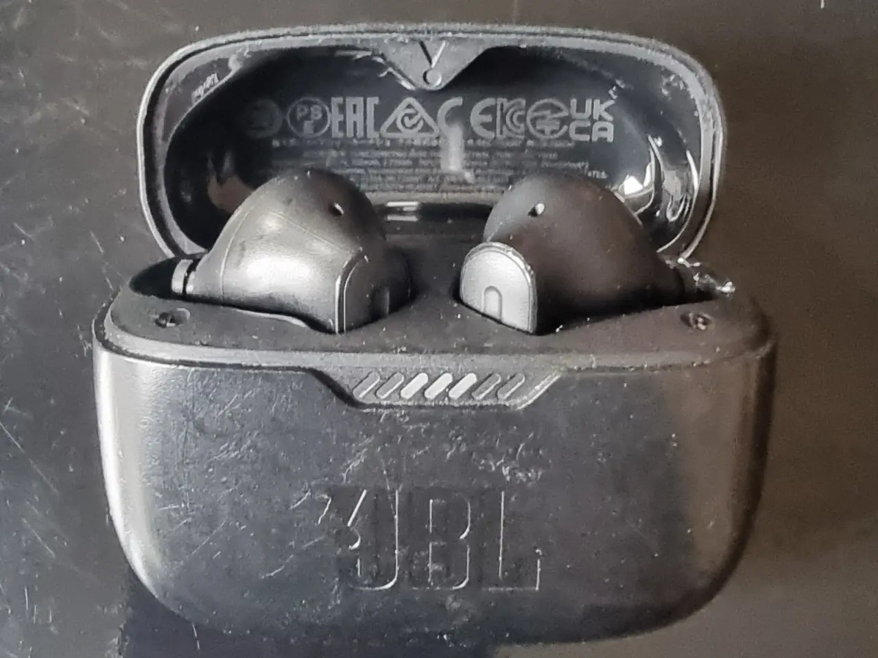 Billede 1 - JBL Tune 230Nc Wireless øretelefoner