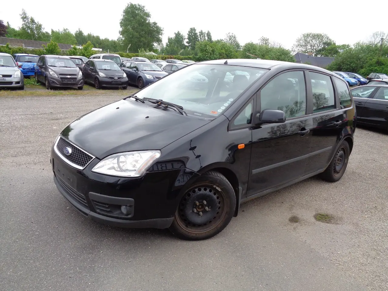 Billede 5 - Ford Focus C-MAX 1,6 Ambiente